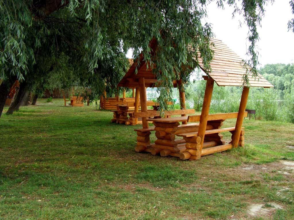 Holiday Park Dunay Kyslytsya Exterior foto