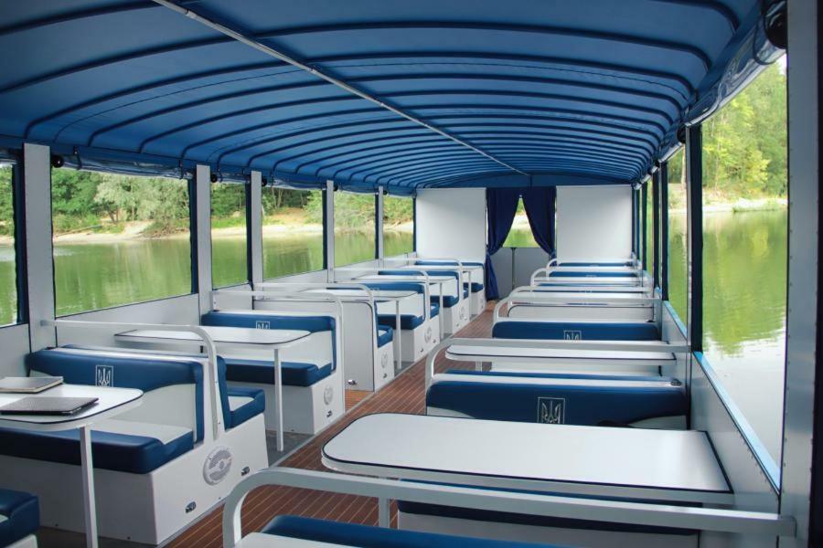Holiday Park Dunay Kyslytsya Exterior foto
