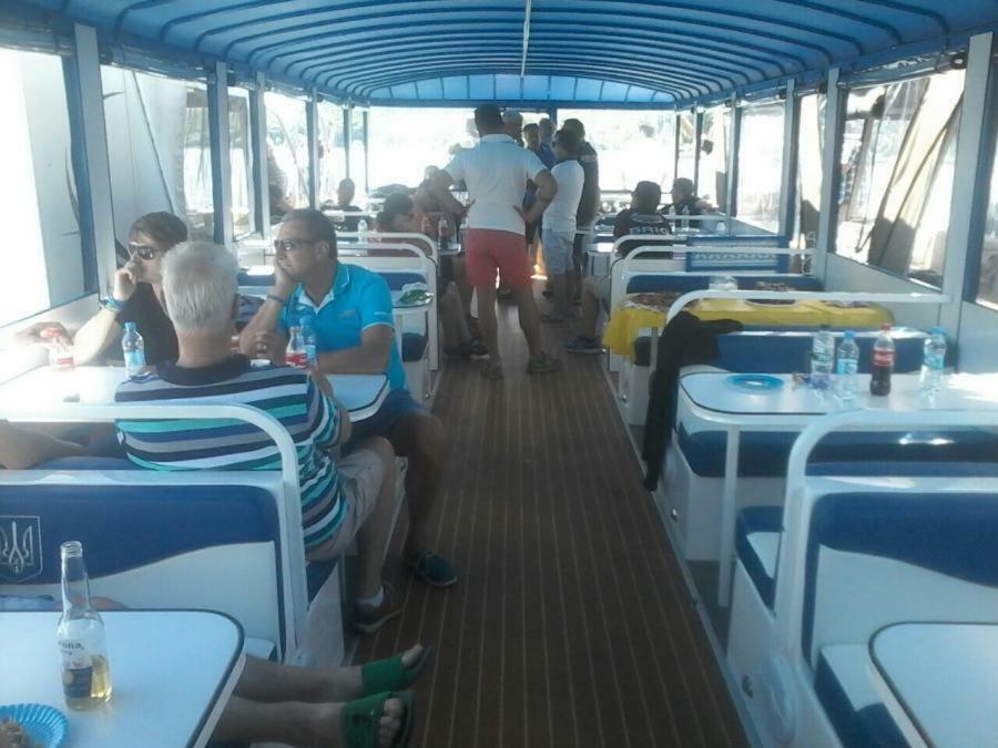 Holiday Park Dunay Kyslytsya Exterior foto