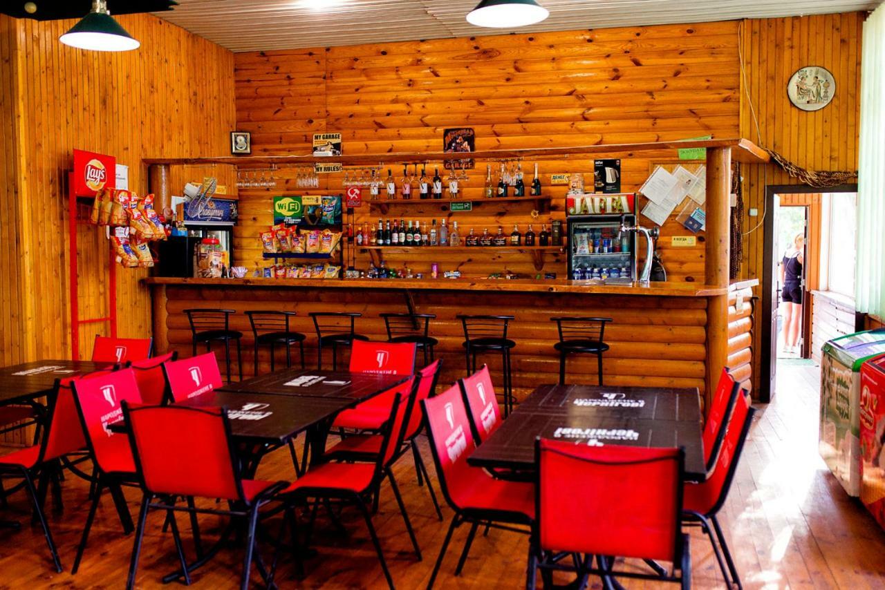 Holiday Park Dunay Kyslytsya Exterior foto