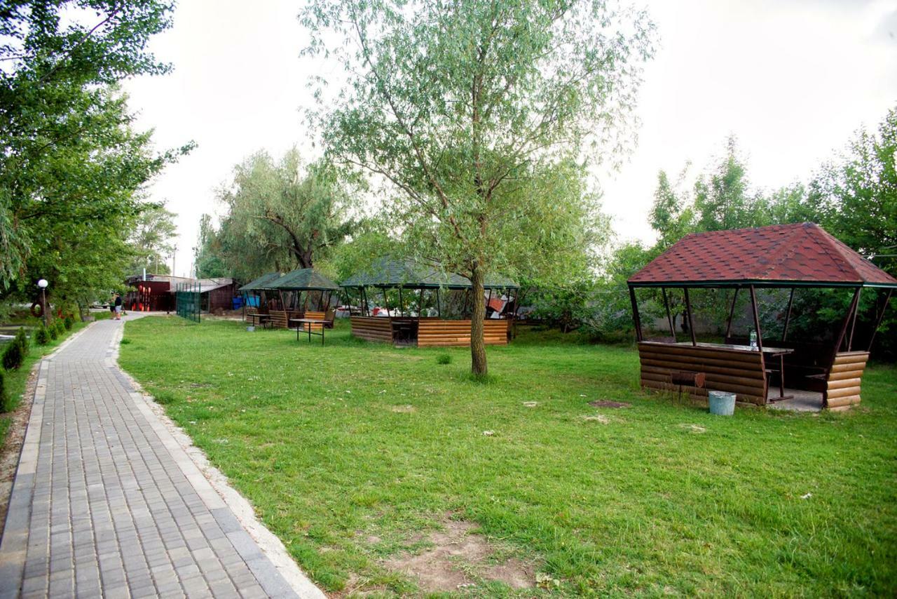 Holiday Park Dunay Kyslytsya Exterior foto